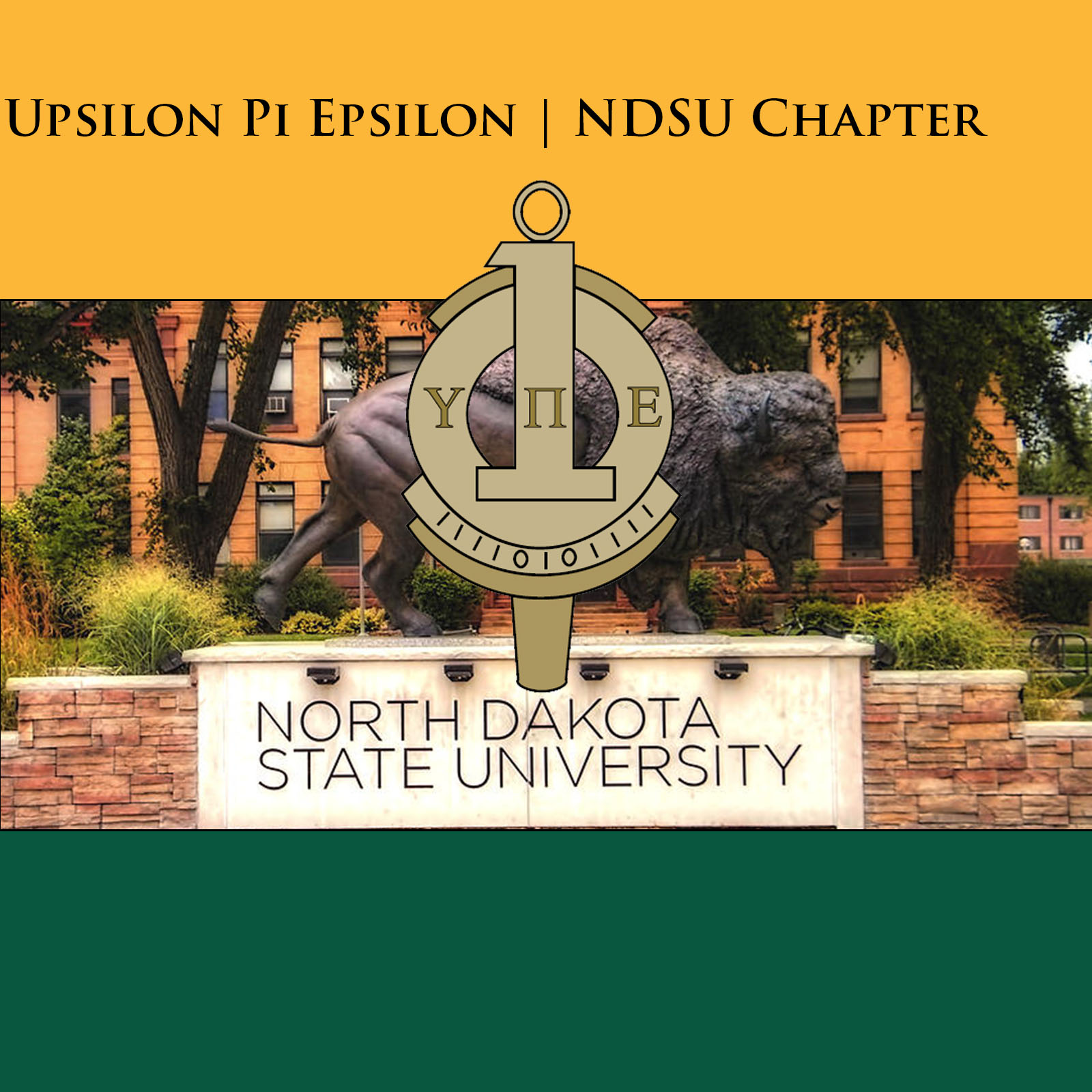 Upsilon Pi Epsilon at NDSU